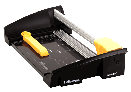 Gamma A4 kantoor rolsnijmachine